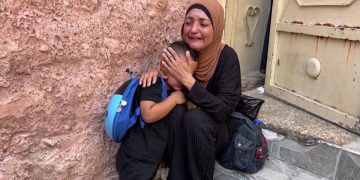 PALESTINA. Al menos 1.000 presos políticos inician una huelga de hambre indefinida