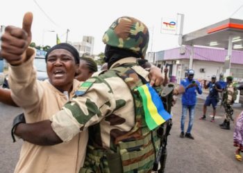 GABÓN. Resumen de lo que extrañará Francia y la U.E