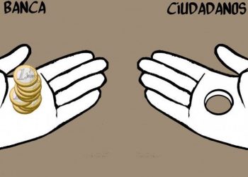 Las subidas de tipos de interés como (nuevo) rescate bancario preventivo