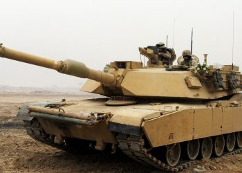 UCRANIA recibirá tanques M1 Abrams de EE.UU. ¿Acabarán destruidos por el fuego ruso?