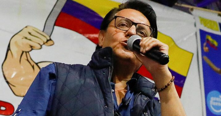 ECUADOR. El gobierno decreta el estado de excepción tras el asesinato de un candidato a Presidente