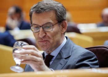 Feijóo, una mensualidad suculenta algo alejada del salario mínimo