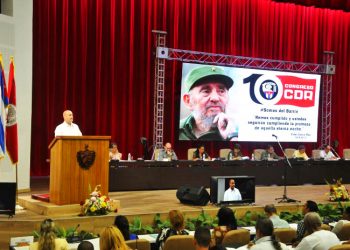 CUBA. Comienza el 10º Congreso de los CDR, la mayor organización de masas en la Isla irredenta