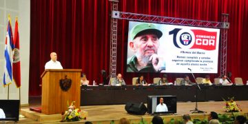 CUBA. Comienza el 10º Congreso de los CDR, la mayor organización de masas en la Isla irredenta