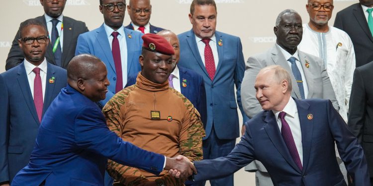 RUSIA. Putin reivindica las relaciones internacionales en igualdad