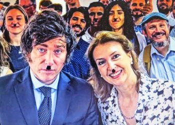 VANESA ORIETA. El monstruo genocida hace tiempo avanza