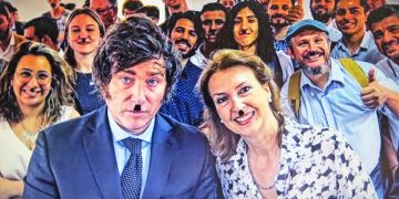 VANESA ORIETA. El monstruo genocida hace tiempo avanza