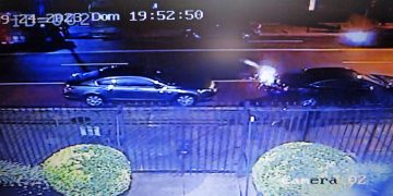 EE.UU. Así lanzaron los cocteles molotov a la Embajada de Cuba en Washington (vídeo)