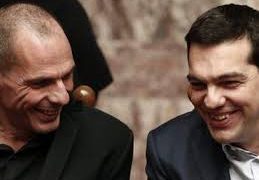 GRECIA. ¿Se acuerdan de Syriza, la «izquierda radical»? Tiene nuevo líder: un banquero