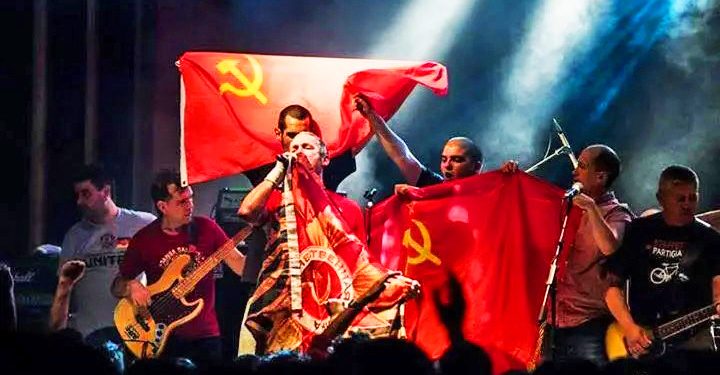 “Acordes Antifascistas”, un documental sobre la comunista Banda Bassotti y su ayuda a Donbass