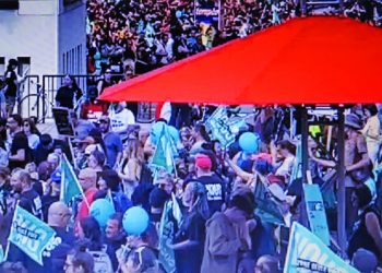 CANADÁ. El gobierno anunció más ayuda para Ucrania; así respondieron funcionarios públicos (vídeo)