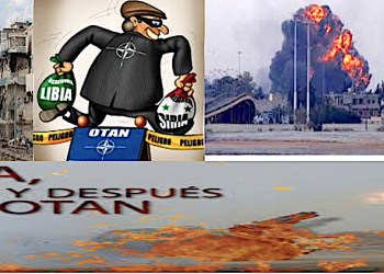 HORACE G. CAMPBELL. Derna, Libia: Inundaciones, muerte y destrucción: El regalo de la OTAN.