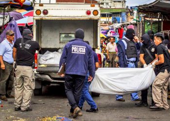 MARCELO COLUSSI. La violencia en Centroamérica: realidades y perspectivas