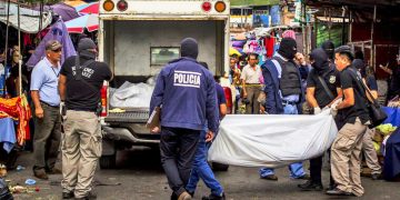 MARCELO COLUSSI. La violencia en Centroamérica: realidades y perspectivas