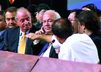 Recordando el contundente señalamiento de Daniel Ortega a Rodríguez Zapatero y al Borbón