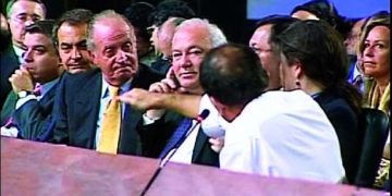 Recordando el contundente señalamiento de Daniel Ortega a Rodríguez Zapatero y al Borbón