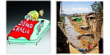 MARCELO COLUSSI. Democracia: ¿quedarnos con lo «menos malo»?