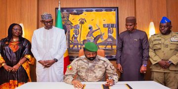 ÁFRICA. La defensa y asistencia mutua ya ha sido firmada por Mali, Burkina Faso y Níger