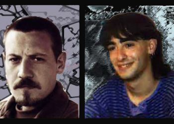 LA VECINA COMUNISTA. Hodei, Egoitz y la deriva ideológica de la Izquierda Abertzale