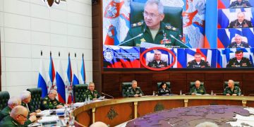 Ucrania aseguró que mató a Viktor Sokolov; la presencia de este hoy en una reunión lo desmiente