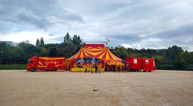 LA VECINA COMUNISTA. La mentira (de Eneko Compains y EH Bildu) tiene las patas cortas