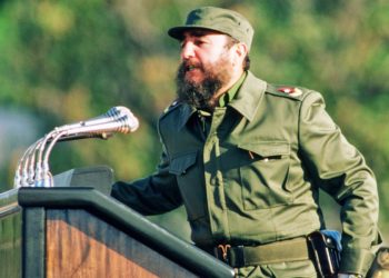 FIDELISTA POR SIEMPRE. Nada, ni mucho menos nadie, borrará los objetivos de la Revolución cubana