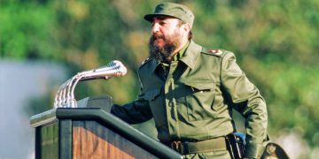 FIDELISTA POR SIEMPRE. Nada, ni mucho menos nadie, borrará los objetivos de la Revolución cubana