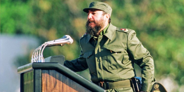 FIDELISTA POR SIEMPRE. Nada, ni mucho menos nadie, borrará los objetivos de la Revolución cubana