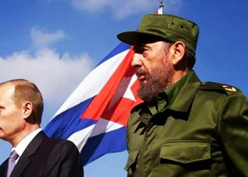 Discursando ayer, Putin dijo esto de Bolívar, Che, Fidel… (vídeo)