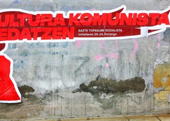 La Izquierda Abertzale vuelve a ejercer su autoritarismo contra el Movimiento Socialista