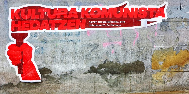 La Izquierda Abertzale vuelve a ejercer su autoritarismo contra el Movimiento Socialista