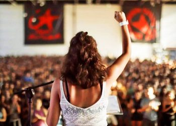 KARLA PISANO. Nada de argumentos técnicos, veto político al Topagune Sozialista