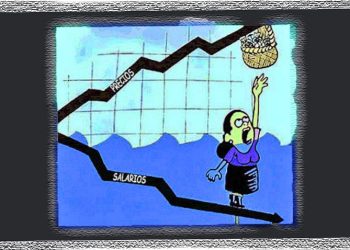 EDITORIAL. La inflación, un impuesto a los pobres… consentido por el gobierno