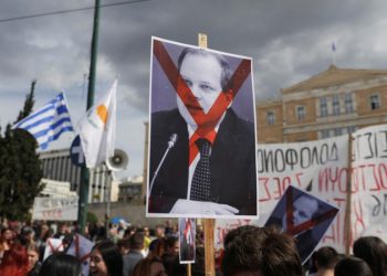 GRECIA. La esclavitud retorna a Grecia
