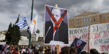 GRECIA. La esclavitud retorna a Grecia