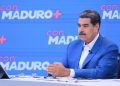 VENEZUELA. Maduro agradece el rechazo de Petro al bloqueo en la asamblea de Naciones Unidas