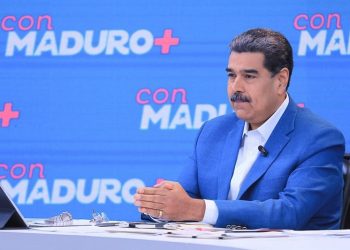 VENEZUELA. Maduro agradece el rechazo de Petro al bloqueo en la asamblea de Naciones Unidas
