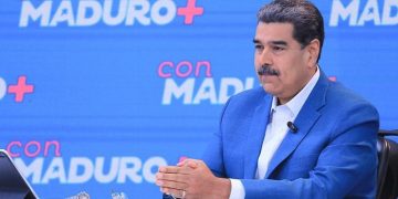 VENEZUELA. Maduro agradece el rechazo de Petro al bloqueo en la asamblea de Naciones Unidas