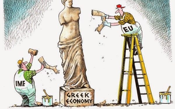 EDITORIAL. Sofistas, cínicos y socráticos ante una tragedia (no solo) griega