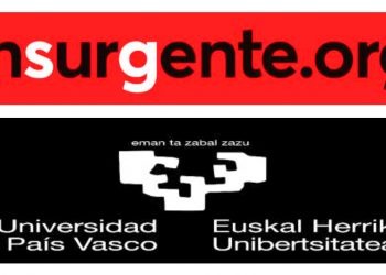 La Universidad del País Vasco (UPV) no permite, desde sus facultades, acceder a insurgente.org