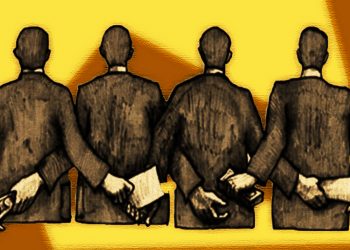 MARCELO COLUSSI. Guatemala: ladrones ricos y ladrones pobres