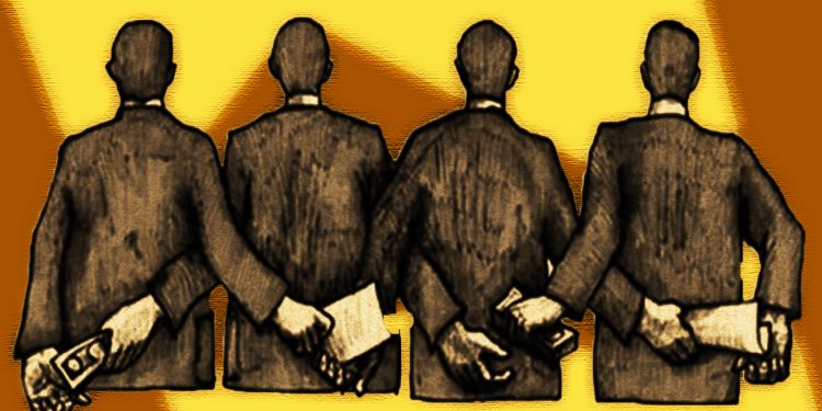 MARCELO COLUSSI. Guatemala: ladrones ricos y ladrones pobres