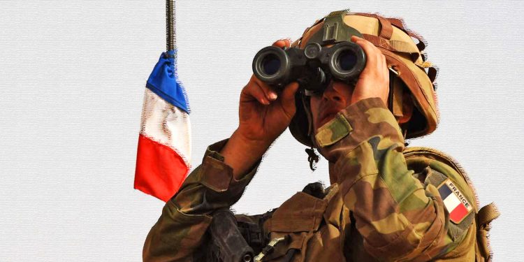 CHAD. También aquí Francia observa oscuro su futuro neocolonialista