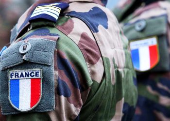 FRANCIA próxima a retirar parte de sus unidades militares de Níger