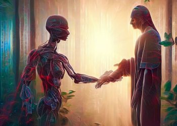 ALAN RED. El impacto de las IAs en el mundo neoliberal y la simplificación del lenguaje