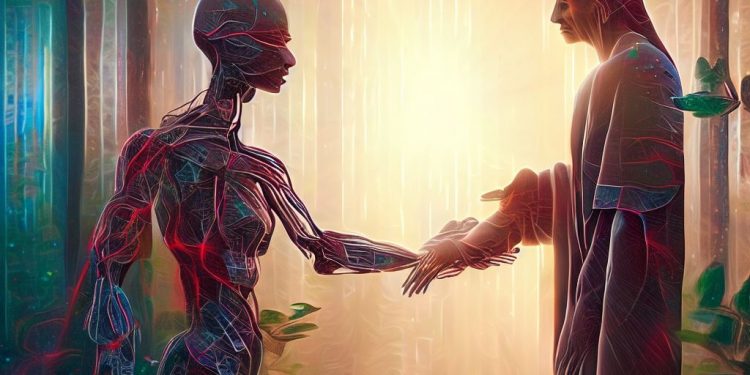 ALAN RED. El impacto de las IAs en el mundo neoliberal y la simplificación del lenguaje