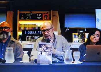 Presentación del libro “El Antropoceno en Crisis y otras tantas Pandemias y Misceláneas” (vídeo)