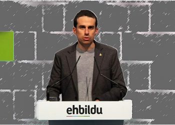 Si aún tienen dudas de que EH Bildu es una formación política asimilada por el sistema, vean este vídeo