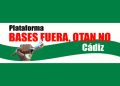 PLATAFORMA BASES FUERA, OTAN NO DE CÁDIZ. Ante la Cumbre sobre Cooperación al Desarrollo de la UE en Cádiz