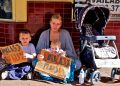 EDELBERTO LÓPEZ BLANCH. Niños pobres en el país más rico del mundo